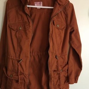 target utility jacket